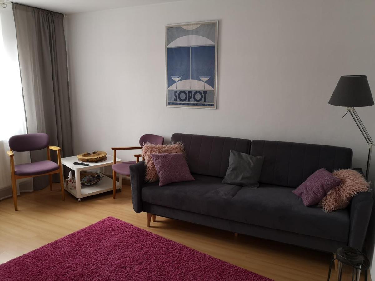 Olowianka Old Town Apartment Danzig