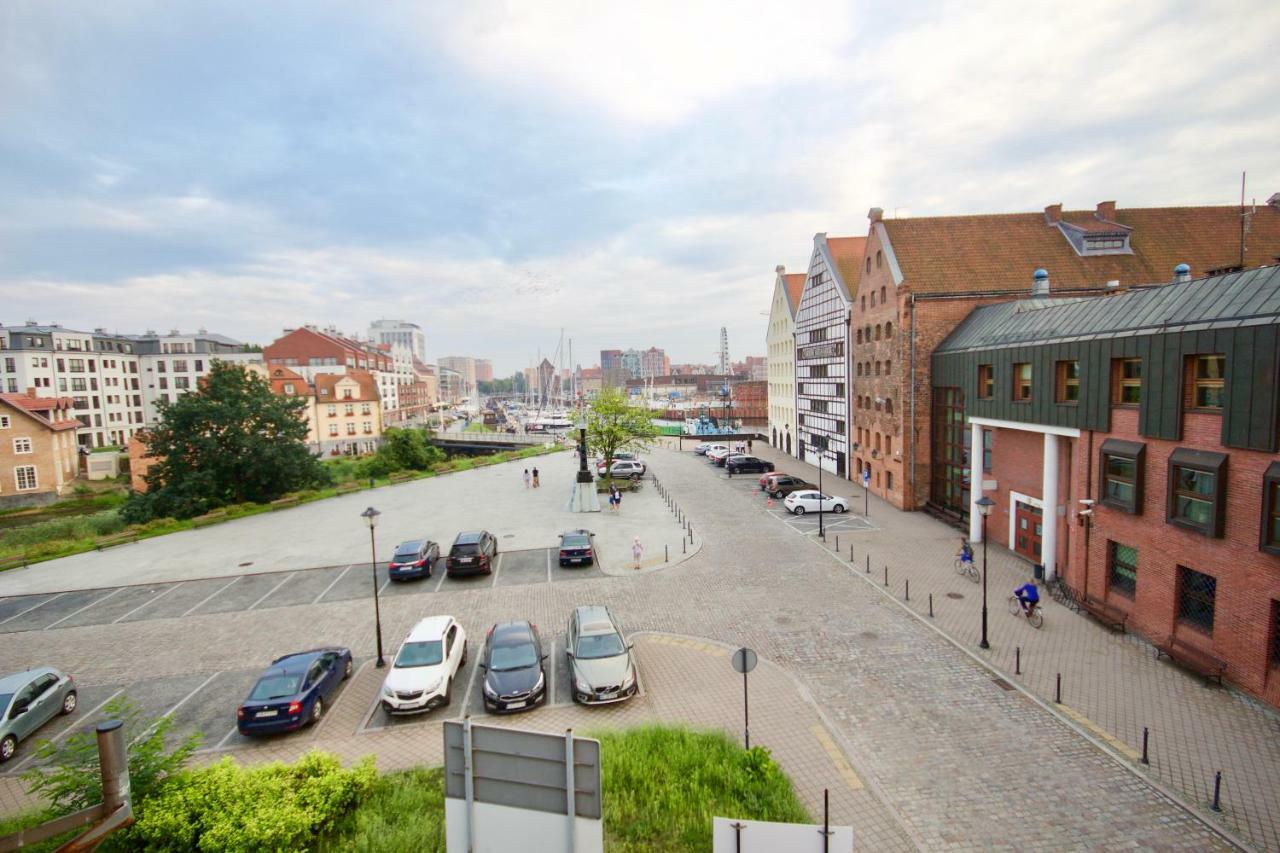 Olowianka Old Town Apartment Danzig